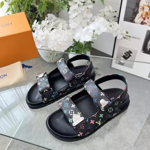 Wholesale Louis Vuitton Sandal For Women #1331326 $88.00 USD, Wholesale Quality Replica Louis Vuitton Sandal