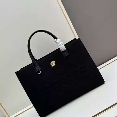 Wholesale Versace AAA Quality Handbags For Women #1331330 $190.00 USD, Wholesale Quality Replica Versace AAA Quality Handbags