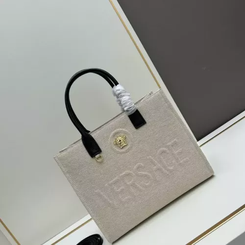 Wholesale Versace AAA Quality Handbags For Women #1331331 $190.00 USD, Wholesale Quality Replica Versace AAA Quality Handbags