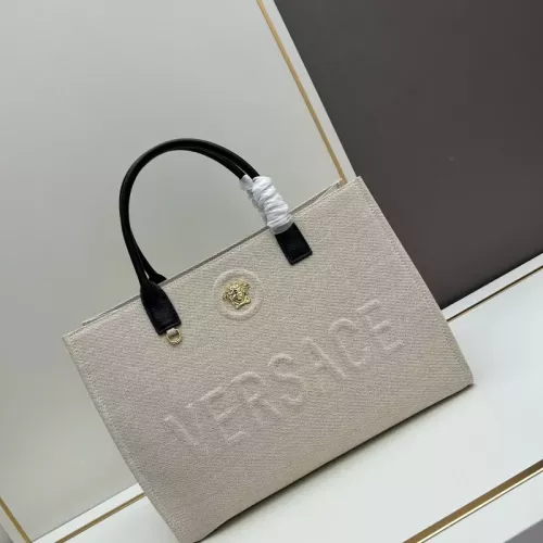 Wholesale Versace AAA Quality Handbags For Women #1331332 $190.00 USD, Wholesale Quality Replica Versace AAA Quality Handbags