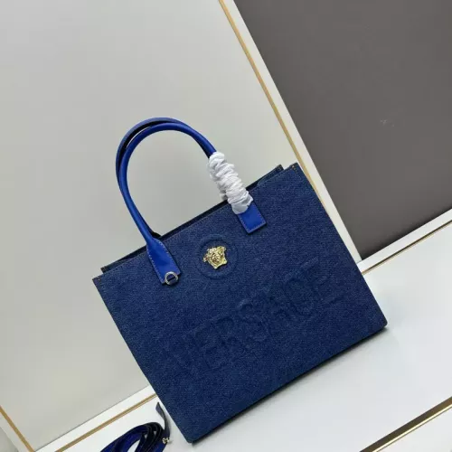 Wholesale Versace AAA Quality Handbags For Women #1331333 $190.00 USD, Wholesale Quality Replica Versace AAA Quality Handbags