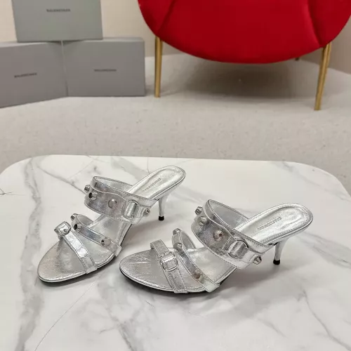 Wholesale Balenciaga Slippers For Women #1331340 $108.00 USD, Wholesale Quality Replica Balenciaga Slippers