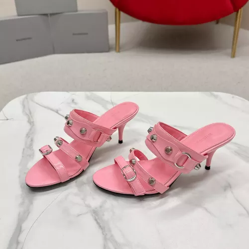 Wholesale Balenciaga Slippers For Women #1331341 $108.00 USD, Wholesale Quality Replica Balenciaga Slippers