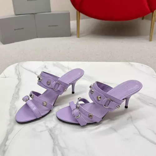 Wholesale Balenciaga Slippers For Women #1331342 $108.00 USD, Wholesale Quality Replica Balenciaga Slippers