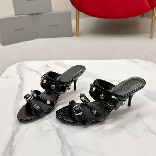 Wholesale Balenciaga Slippers For Women #1331343 $108.00 USD, Wholesale Quality Replica Balenciaga Slippers