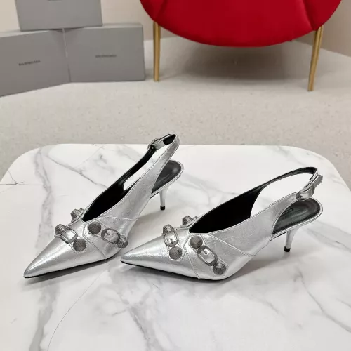 Wholesale Balenciaga Sandal For Women #1331344 $112.00 USD, Wholesale Quality Replica Balenciaga Sandal