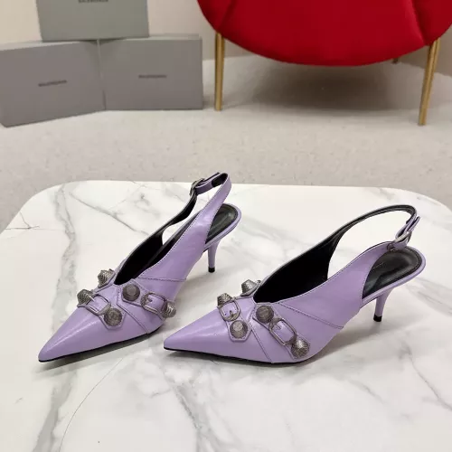 Wholesale Balenciaga Sandal For Women #1331345 $112.00 USD, Wholesale Quality Replica Balenciaga Sandal