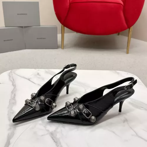 Wholesale Balenciaga Sandal For Women #1331346 $112.00 USD, Wholesale Quality Replica Balenciaga Sandal