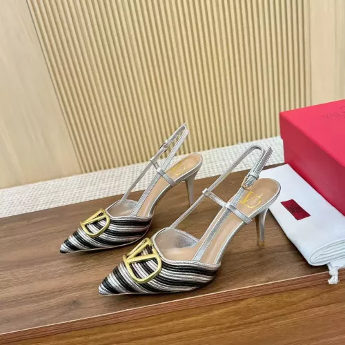 Wholesale Valentino Sandal For Women #1331349 $98.00 USD, Wholesale Quality Replica Valentino Sandal