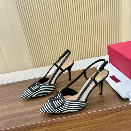 Wholesale Valentino Sandal For Women #1331350 $98.00 USD, Wholesale Quality Replica Valentino Sandal
