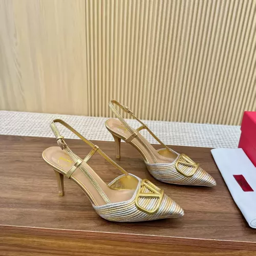 Wholesale Valentino Sandal For Women #1331352 $98.00 USD, Wholesale Quality Replica Valentino Sandal