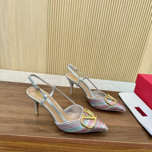 Wholesale Valentino Sandal For Women #1331353 $98.00 USD, Wholesale Quality Replica Valentino Sandal