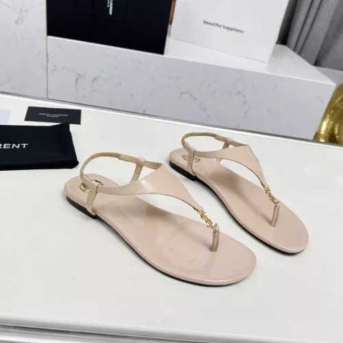 Wholesale Yves Saint Laurent YSL Sandal For Women #1331395 $96.00 USD, Wholesale Quality Replica Yves Saint Laurent YSL Sandal