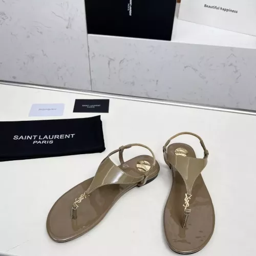 Wholesale Yves Saint Laurent YSL Sandal For Women #1331396 $96.00 USD, Wholesale Quality Replica Yves Saint Laurent YSL Sandal