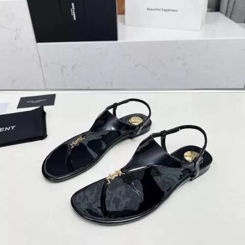 Wholesale Yves Saint Laurent YSL Sandal For Women #1331398 $96.00 USD, Wholesale Quality Replica Yves Saint Laurent YSL Sandal