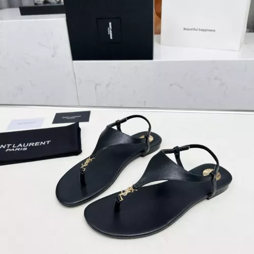 Wholesale Yves Saint Laurent YSL Sandal For Women #1331399 $96.00 USD, Wholesale Quality Replica Yves Saint Laurent YSL Sandal
