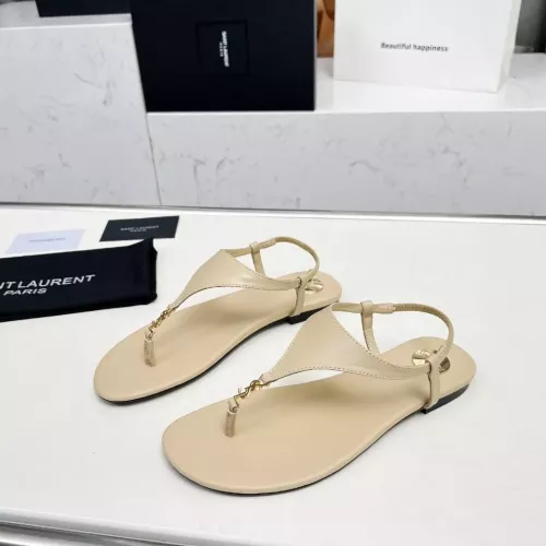 Wholesale Yves Saint Laurent YSL Sandal For Women #1331401 $96.00 USD, Wholesale Quality Replica Yves Saint Laurent YSL Sandal