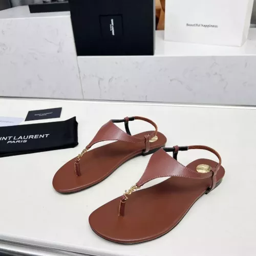 Wholesale Yves Saint Laurent YSL Sandal For Women #1331402 $96.00 USD, Wholesale Quality Replica Yves Saint Laurent YSL Sandal