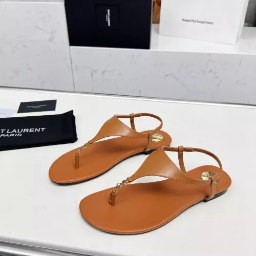Wholesale Yves Saint Laurent YSL Sandal For Women #1331403 $96.00 USD, Wholesale Quality Replica Yves Saint Laurent YSL Sandal