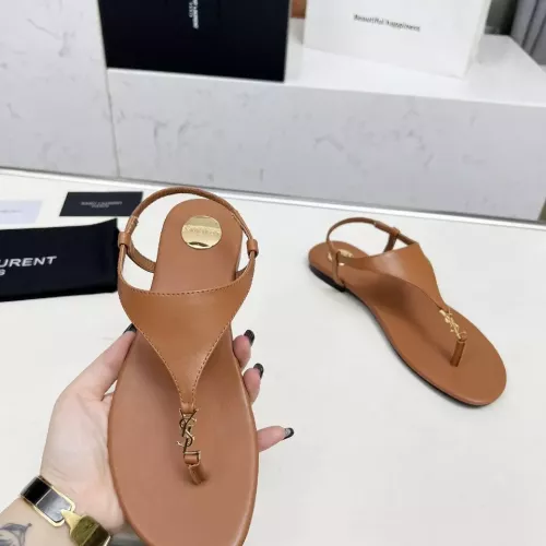 Wholesale Yves Saint Laurent YSL Sandal For Women #1331404 $96.00 USD, Wholesale Quality Replica Yves Saint Laurent YSL Sandal