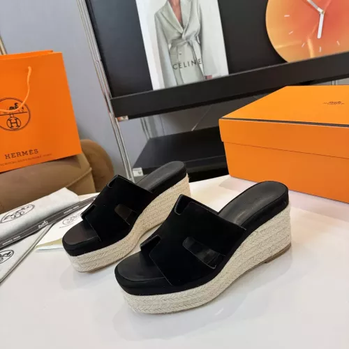 Wholesale Hermes Slippers For Women #1331426 $108.00 USD, Wholesale Quality Replica Hermes Slippers