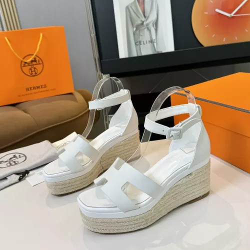 Wholesale Hermes Sandal For Women #1331431 $112.00 USD, Wholesale Quality Replica Hermes Sandal