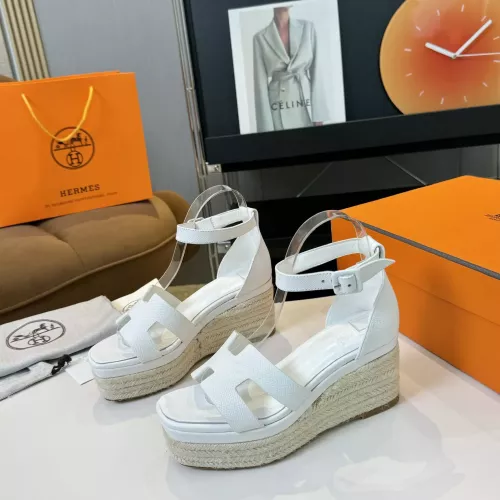 Wholesale Hermes Sandal For Women #1331434 $112.00 USD, Wholesale Quality Replica Hermes Sandal