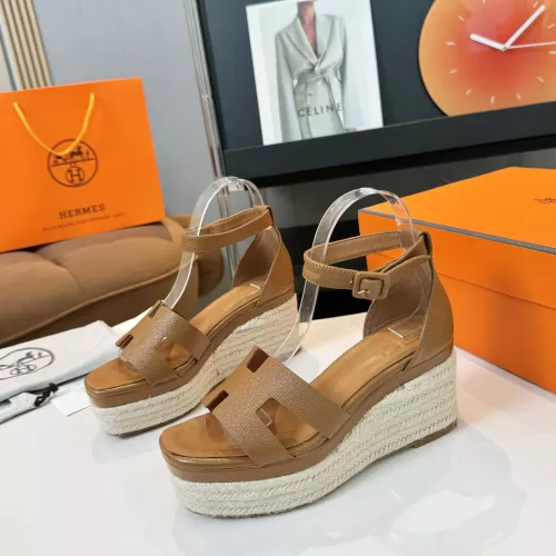 Wholesale Hermes Sandal For Women #1331435 $112.00 USD, Wholesale Quality Replica Hermes Sandal