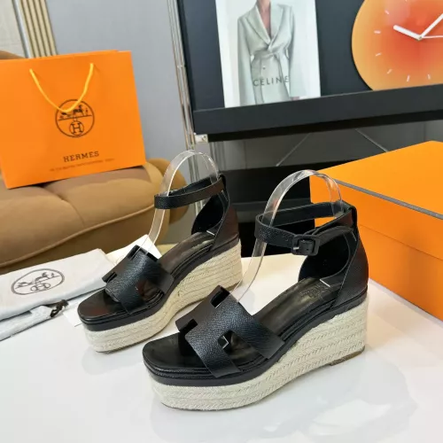 Wholesale Hermes Sandal For Women #1331436 $112.00 USD, Wholesale Quality Replica Hermes Sandal