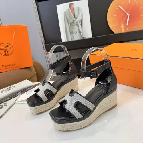 Wholesale Hermes Sandal For Women #1331438 $112.00 USD, Wholesale Quality Replica Hermes Sandal