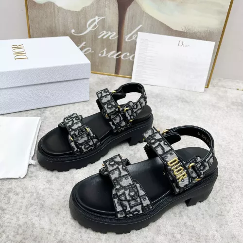 Wholesale Christian Dior Sandal For Women #1331444 $96.00 USD, Wholesale Quality Replica Christian Dior Sandal