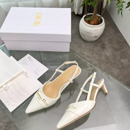 Wholesale Christian Dior Sandal For Women #1331445 $98.00 USD, Wholesale Quality Replica Christian Dior Sandal