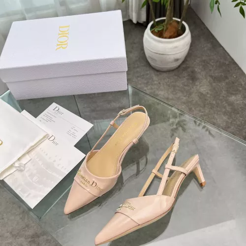 Wholesale Christian Dior Sandal For Women #1331446 $98.00 USD, Wholesale Quality Replica Christian Dior Sandal