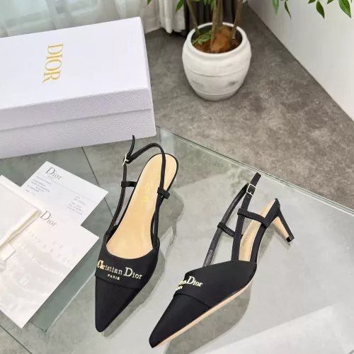 Wholesale Christian Dior Sandal For Women #1331448 $98.00 USD, Wholesale Quality Replica Christian Dior Sandal