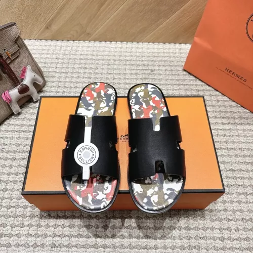 Wholesale Hermes Slippers For Men #1331450 $100.00 USD, Wholesale Quality Replica Hermes Slippers
