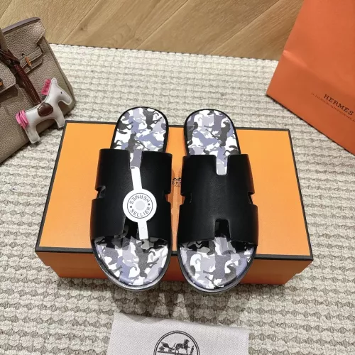 Wholesale Hermes Slippers For Men #1331451 $100.00 USD, Wholesale Quality Replica Hermes Slippers