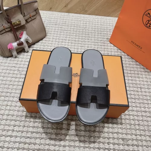 Wholesale Hermes Slippers For Men #1331455 $100.00 USD, Wholesale Quality Replica Hermes Slippers