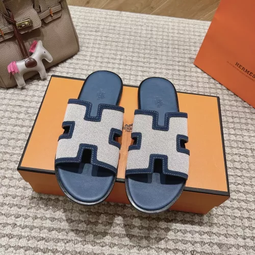 Wholesale Hermes Slippers For Men #1331460 $100.00 USD, Wholesale Quality Replica Hermes Slippers