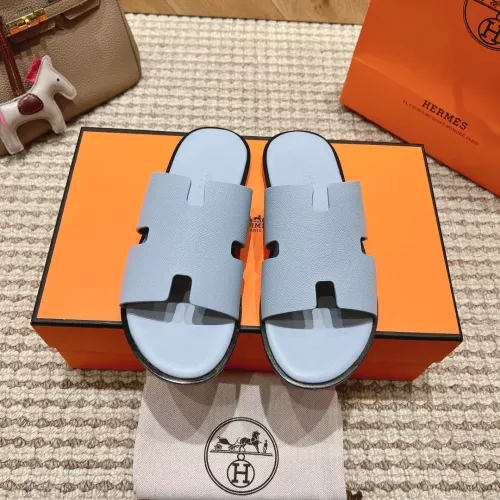 Wholesale Hermes Slippers For Men #1331461 $100.00 USD, Wholesale Quality Replica Hermes Slippers
