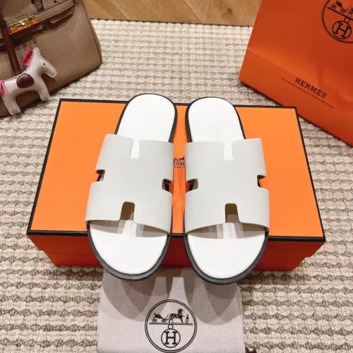 Wholesale Hermes Slippers For Men #1331463 $100.00 USD, Wholesale Quality Replica Hermes Slippers
