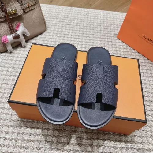 Wholesale Hermes Slippers For Men #1331466 $100.00 USD, Wholesale Quality Replica Hermes Slippers