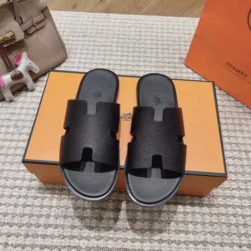 Wholesale Hermes Slippers For Men #1331467 $100.00 USD, Wholesale Quality Replica Hermes Slippers