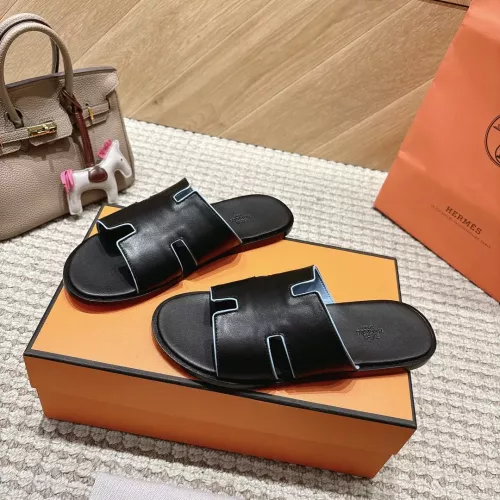 Wholesale Hermes Slippers For Men #1331475 $100.00 USD, Wholesale Quality Replica Hermes Slippers