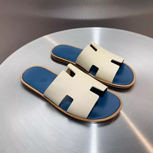 Wholesale Hermes Slippers For Men #1331478 $100.00 USD, Wholesale Quality Replica Hermes Slippers