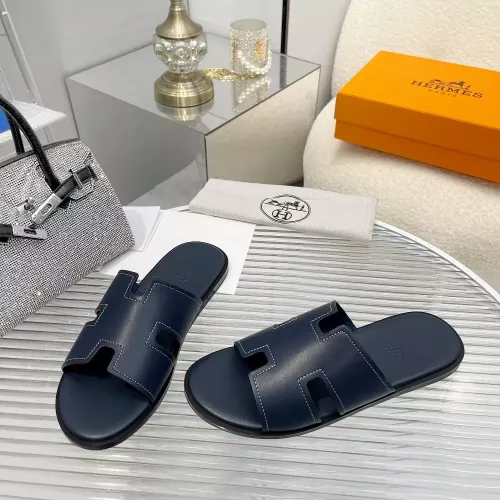 Wholesale Hermes Slippers For Men #1331479 $100.00 USD, Wholesale Quality Replica Hermes Slippers