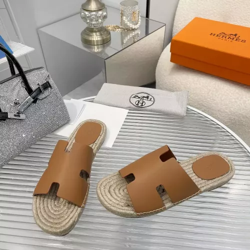 Wholesale Hermes Slippers For Men #1331482 $112.00 USD, Wholesale Quality Replica Hermes Slippers