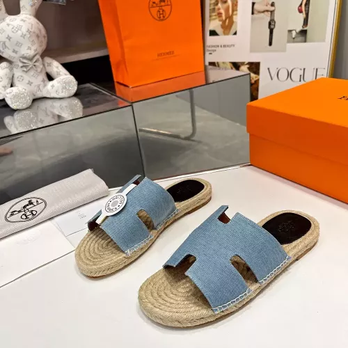 Wholesale Hermes Slippers For Men #1331484 $112.00 USD, Wholesale Quality Replica Hermes Slippers
