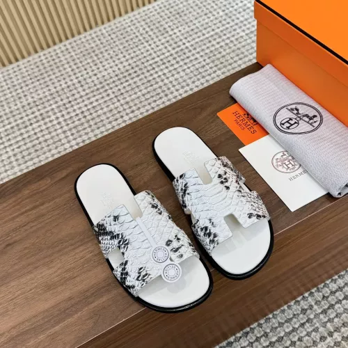 Wholesale Hermes Slippers For Men #1331494 $98.00 USD, Wholesale Quality Replica Hermes Slippers