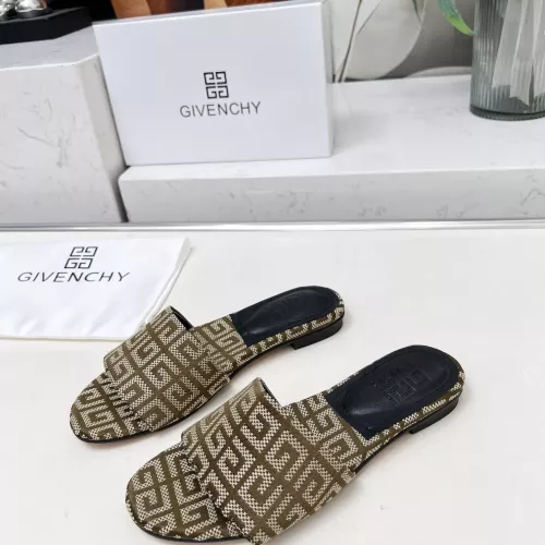 Wholesale Givenchy Slippers For Women #1331497 $72.00 USD, Wholesale Quality Replica Givenchy Slippers