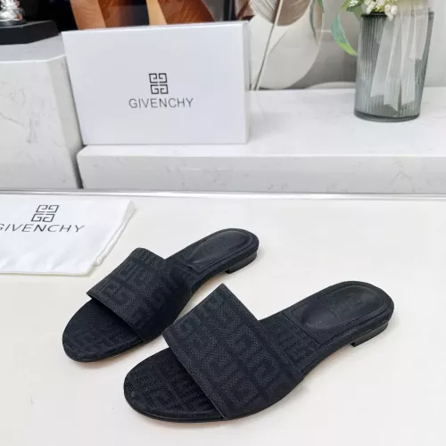 Wholesale Givenchy Slippers For Women #1331498 $72.00 USD, Wholesale Quality Replica Givenchy Slippers